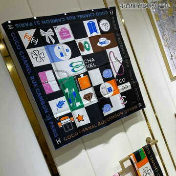 商品名称：シャネル CHANEL AN-WJCH23041 2023年最新入荷 スクエア マフラー ストール ショール カシミヤ スカーフ