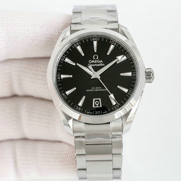 商品名称：オメガ OMEGA ZX-OMT24002 2024年最新入荷 Seamaster シーマスター ウォッチ コーアクシャル マスター クロノメーター 腕時計 ステンレスベルト メンズ