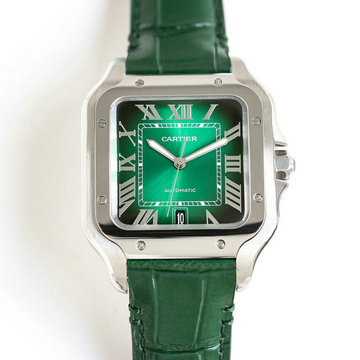 商品名称：カルティエ CARTIER YXBL-CAT24005 2024年最新入荷 サントス ドゥ ウォッチ 機械式 ムーブメント 腕時計 本革ベルト