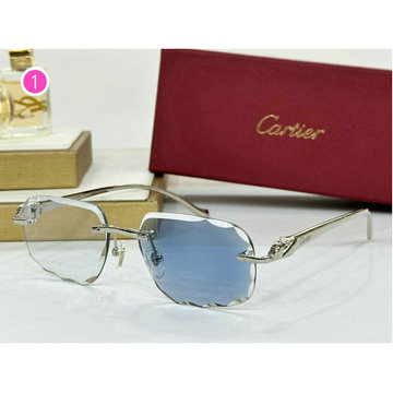 商品名称：カルティエ CARTIER TW-YJCA24032 2024年最新入荷 サングラス アイウェア メガネ
