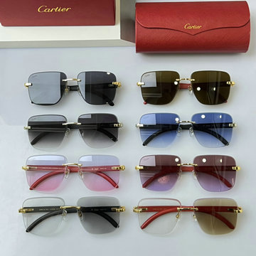 商品名称：カルティエ CARTIER TW-YJCA24038 2024年最新入荷 サングラス アイウェア メガネ