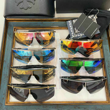 商品名称：クロムハーツ Chrome Hearts TW-YJCM24032 v2024年最新入荷 サングラス アイウェア メガネ