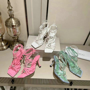 商品名称：ジミーチュー JIMMY CHOO 26-JMCJ24007Z 2024年最新入荷 ウィメンズ ハイヒールサンダル ピンヒール サマーサンダル レディース