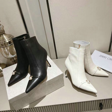 商品名称：ジミーチュー JIMMY CHOO 26-JMCJ24009  2024年最新入荷 ウィメンズ ショートブーツ アンクルブーツ ハイヒールシューズ カジュアルシューズ レディース