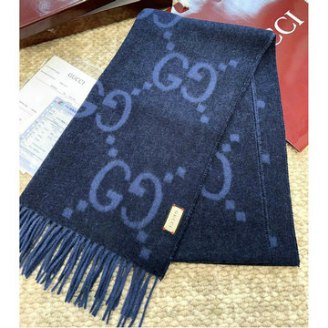 商品名称：グッチ GUCCI AN-WJGG24018 2025年最新入荷 ロング マフラー ストール カシミヤ 男女兼用