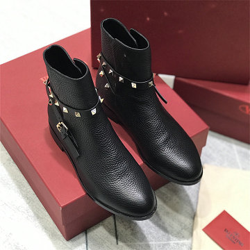 ヴァレンティノ Valentino 26-VTJ25021L 2025年新作 ショートブーツ カジュアルシューズ レディース 靴