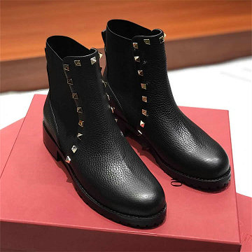 ヴァレンティノ Valentino 26-VTJ25024L 2025年新作 ショートブーツ カジュアルシューズ レディース