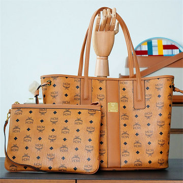 Mode Creation Munich GH-MCM23745ZS 2025年最新入荷 Liz Visetos トートバッグ ハンドバッグ ポーチ付き かばん レディース
