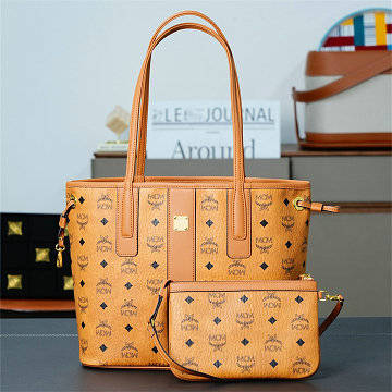 Mode Creation Munich GH-MCM23751ZS 2025年最新入荷 Liz Visetos スモール トートバッグ ハンドバッグ ポーチ付き かばん レディース
