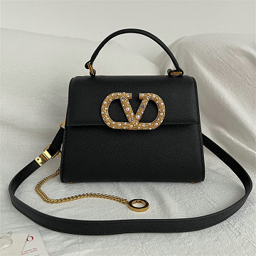 ヴァレンティノ Valentino 99-VT0535BK 2025年新作 ガラヴァーニ ヴィヴァ トートバッグ ショルダーバッグ レディース