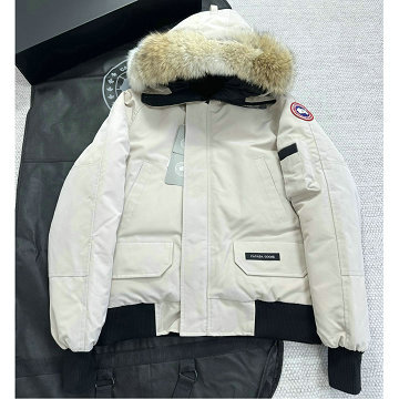 商品名称：カナダグース CANADA GOOSE 2025年新作 フーディー パファーコート ロングスリーブ ダウンジャケット 暖かい 防寒 トップスコート