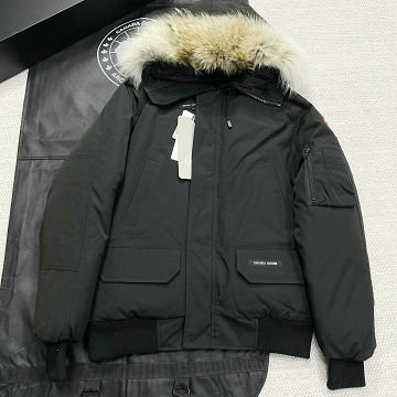 商品名称：カナダグース CANADA GOOSE 2025年新作 フーディー パファーコート ロングスリーブ ダウンジャケット 暖かい 防寒 トップスコート