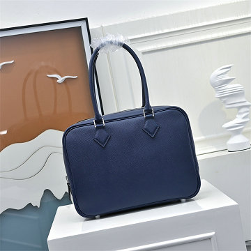 エルメス HERMES 2025年新作 plume トートバッグ ハンドバッグ スクエアバッグ レディース エプソン