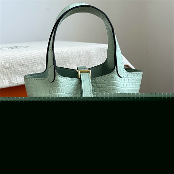 商品名称：エルメス HERMES 2025年新作 マイクロ ピコタン バケットバッグ トートバッグ ハンドバッグ ショッピングバッグ レディース