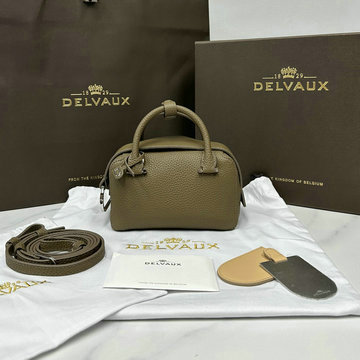 商品名称：デルヴォー Delvaux JS-DE0669LQYDH　2024年最新入荷 Cool Box クールボックス トップハンドルバッグ トートバッグ 2way ショルダーバッグ レディース