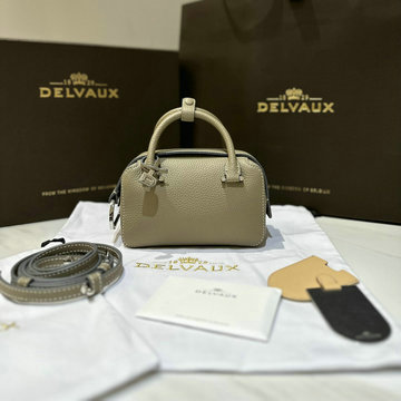 商品名称：デルヴォー Delvaux JS-DE0669LQYNH　2024年最新入荷 Cool Box クールボックス トップハンドルバッグ トートバッグ 2way ショルダーバッグ レディース
