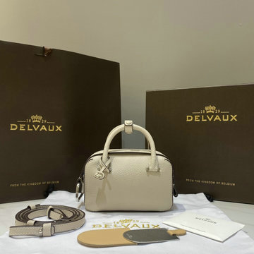 商品名称：デルヴォー Delvaux JS-DE0669LQYZH　2024年最新入荷 Cool Box クールボックス トップハンドルバッグ トートバッグ 2way ショルダーバッグ レディース