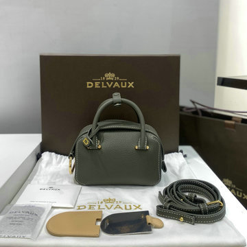 商品名称：デルヴォー Delvaux JS-DE0669LCYYG　2024年最新入荷 Cool Box クールボックス トップハンドルバッグ トートバッグ 2way ショルダーバッグ レディース