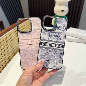 クリスチャンディオール CHRISTIAN DIOR 2025年最新入荷 スマートフォンケース iphone用カバー 携帯ケース