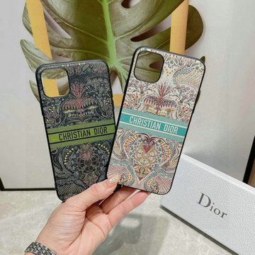 クリスチャンディオール CHRISTIAN DIOR 2025年最新入荷 スマートフォンケース iphone用カバー 携帯ケース