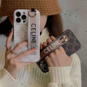 セリーヌ CELINE 2025年最新入荷 スマートフォンケース iphone用カバー 携帯ケース