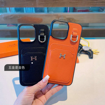 エルメス HERMES 2025年最新入荷 スマートフォンケース iphone用カバー 携帯ケース カード入れ