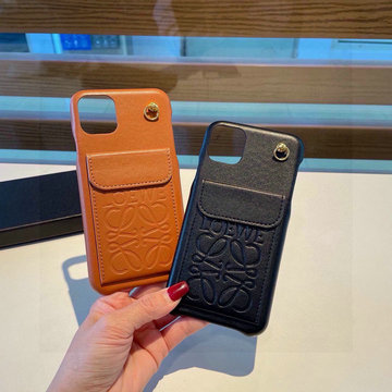 商品名称：ロエベ LOEWE 2025年最新入荷 スマートフォンケース iphone用カバー 携帯ケース カード入れ ショルダー付き