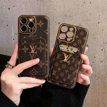 商品名称：ルイヴィトン LOUISVUITTON 2025年最新入荷 スマートフォンケース iphone用カバー 携帯ケース カード入れ