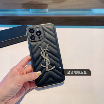 商品名称：イヴサンローラン Saint laurent YSL 2025年最新入荷 スマートフォンケース iphone用カバー 携帯ケース
