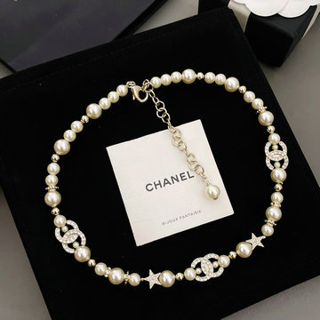 商品名称：シャネル CHANEL JS-XLCH25006 2025年最新入荷 パールアクセント ネックレス おしゃれ ギフト