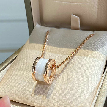 商品名称：ブルガリ BVLGARI CZZ-XLBV25011 2025年最新入荷 ビー ゼロワン ネックレス レディース アクセサリー ジュエリー