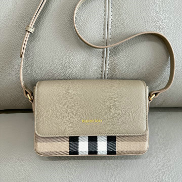 バーバリー BURBERRY 99-BR028153MB 2025年新作 チェック クラッチバッグ ショルダーバッグ レディース
