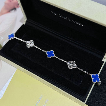 商品名称：ヴァン クリーフ アーペル Van Cleef Arpels 99-SZVA25001L  2025年最新入荷 ヴィンテージ アルハンブラ ブレスレット 5モチーフ