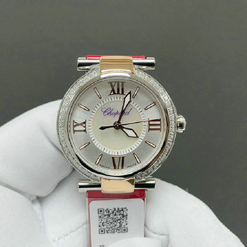 商品名称：ショパール CHOPARD 99-CHPT25001ZB 2025年最新入荷 インペリアーレ ウォッチ レディース 時計 29MM 自動巻き ルーセントスティール