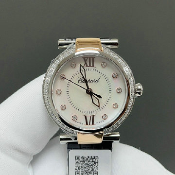 商品名称：ショパール CHOPARD 99-CHPT25001ZK  2025年最新入荷 インペリアーレ ウォッチ レディース 時計 29MM 自動巻き ルーセントスティール