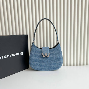 商品名称：アレキサンダーワン Alexander Wang YES-AW3341LS  2025年新作 w legacy ホーボーバッグ ハンドバッグ トートバッグ クラッチバッグ