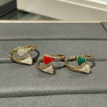 商品名称：ブルガリ BVLGARI 99-JZBV250052025年新作 ディーヴァ ドリーム リング レディース 指輪