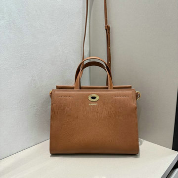 バーバリー BURBERRY 99-BR349170TH2025年 トートバッグ ハンドバッグ 2way ショルダーバッグ
