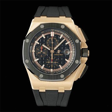 オーデマピゲ AUDEMARS PIGUET JS-APT25004JQ 2025年新作 ロイヤルオーク オフショア クロノグラフ ウォッチ メンズ 自動巻き 腕時計
