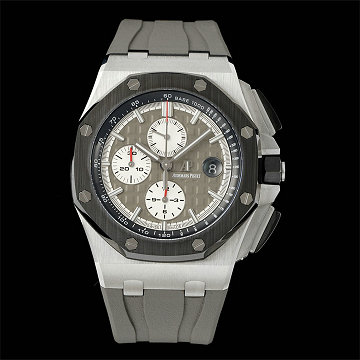 オーデマピゲ AUDEMARS PIGUET JS-APT25004YH 2025年新作 ロイヤルオーク オフショア クロノグラフ ウォッチ メンズ 自動巻き 腕時計