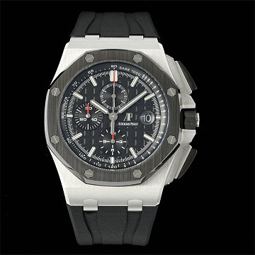 オーデマピゲ AUDEMARS PIGUET JS-APT25004YQ2025年新作 ロイヤルオーク オフショア クロノグラフ ウォッチ メンズ 自動巻き 腕時計