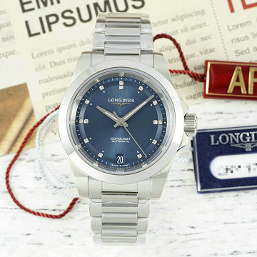 ロンジン LONGINES JS-LGT25002SL 2025年新作 レディース オートマティック ウォッチ 自動巻き 時計 100メートル防水