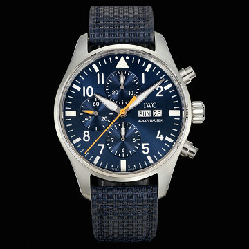 商品名称：IWC JS-IWCT25007 2025年新作 パイロット ウォッチ クロノグラフ メンズ 時計 自動巻き
