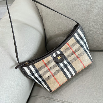 商品名称：バーバリー BURBERRY GH-BR2781BK 2025年新作 ホーボーバッグ トートバッグ ショルダーバッグ レディース