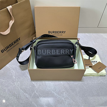バーバリー BURBERRY GH-BR3565BK 2025年新作 チェック柄 スモールバッグ スクエアバッグ ショルダーバッグ