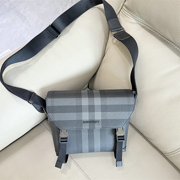 商品名称：バーバリー BURBERRY GH-BR2379BK 2025年新作 メッセンジャーバッグ ショルダーバッグ メンズ