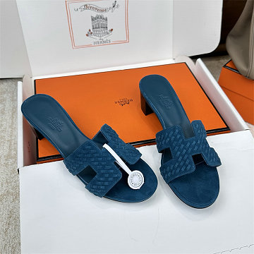商品名称：エルメス HERMES 26-HEJ25024DL 2025年新作 Oran スライドサンダル ローヒールミュール レディースシューズ