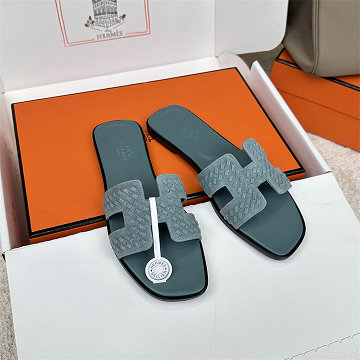 商品名称：エルメス HERMES 26-HEJ25024PG2025年新作 Oran スライドサンダル フラットミュール レディースシューズ