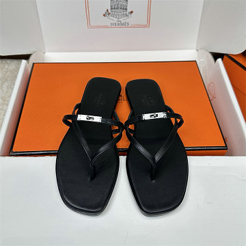 商品名称：エルメス HERMES 26-HEJ25020 2025年新作 フリップフロップ スライドサンダル スリッパ フラップミュール レディース