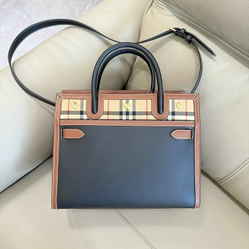 バーバリー BURBERRY 2025年新作 トートバッグ ハンドバッグ 2way ショルダーバッグ